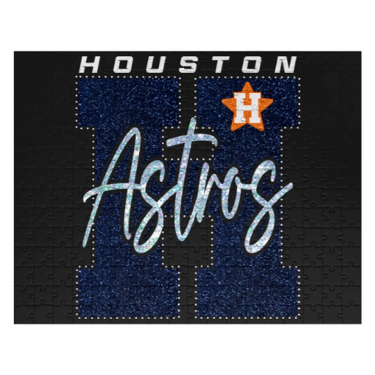 Discover H-Astros Bling Jigsaw Puzzles