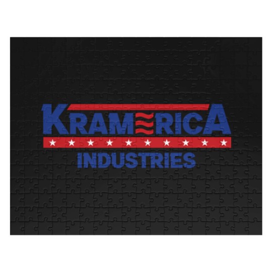 Discover Kramerica Industriesfunny Jigsaw Puzzles