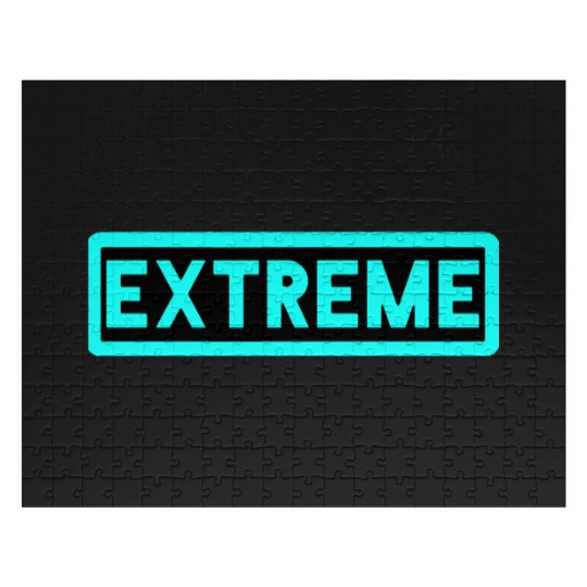 Discover EXTREME. Jigsaw Puzzles
