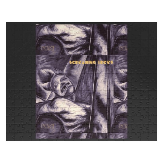 Discover Screaming Trees Graphic Jigsaw Puzzles