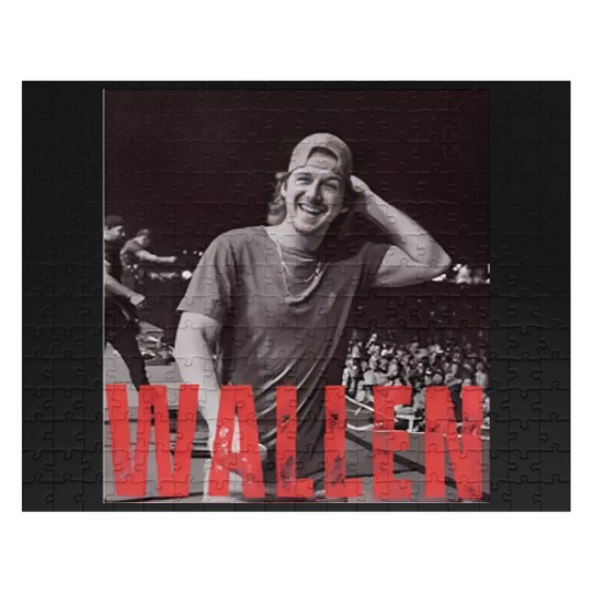 Discover Wallen Jigsaw Puzzles, Country Music Jigsaw Puzzles, Wallen Country Music Jigsaw Puzzles, Country Concert Jigsaw Puzzles, Wallen Country Music Jigsaw Puzzles