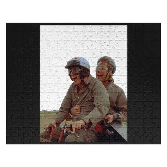 Discover Dumb and Dumber  Dumb and Dumber Bike Ride   Classic Jigsaw Puzzles