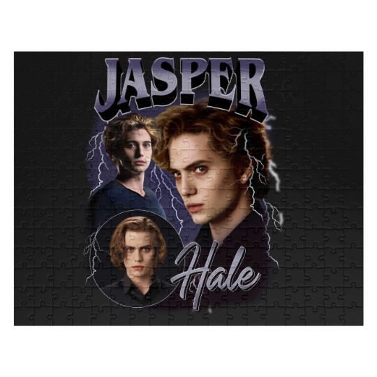 Discover Jasper Hale Jigsaw Puzzles, Jasper Hale Jigsaw Puzzles, Vintage Jasper Hale Twilight saga Jigsaw Puzzles