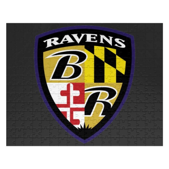 Discover Ravens Alternate Jigsaw Puzzles