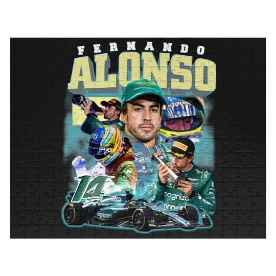 Discover FRD Alonso Jigsaw Puzzles Classic Jigsaw Puzzles
