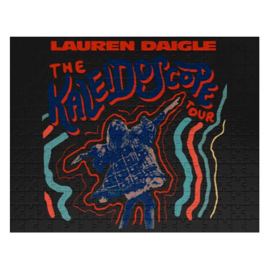 Discover Lauren Daigle 2023 Tour Thank God I Do Jigsaw Puzzles, Lauren Daigle Concert