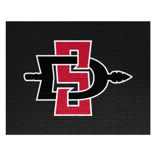 Discover The San Diego State University (SDSU) Aztecs Jigsaw Puzzles