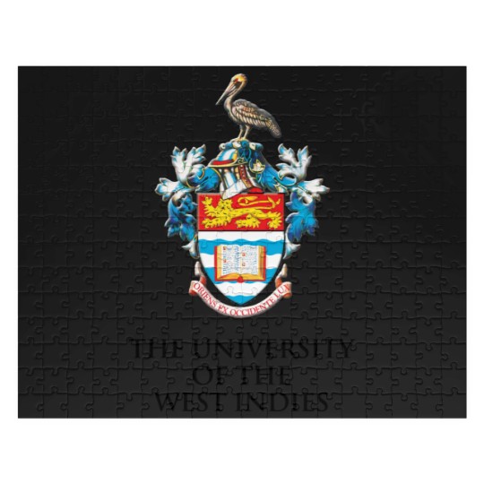 Discover University of the West Indies Design Jigsaw Puzzles