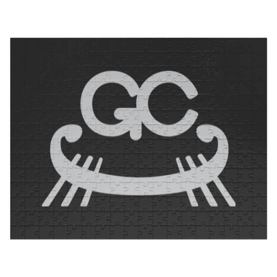 Discover Galley-La Company Logo  Zoro Version Jigsaw Puzzles