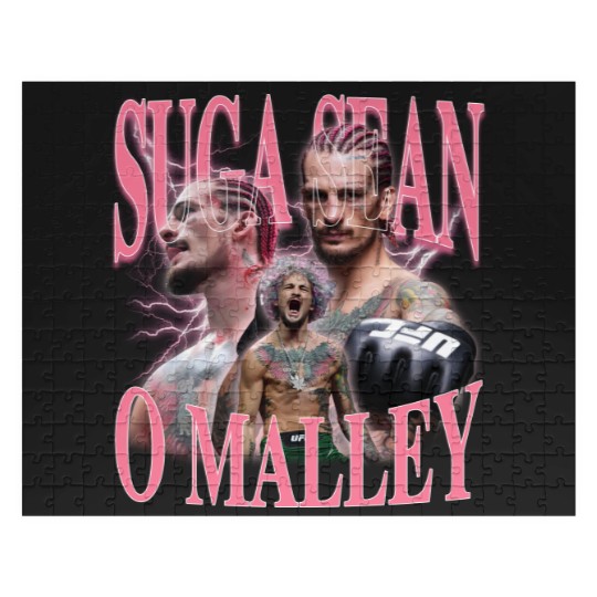 Discover Suga Sean OMalley Jigsaw Puzzles