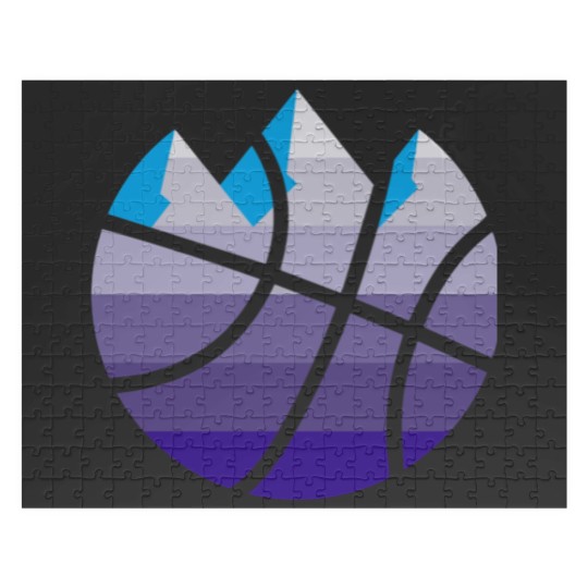 Discover Utah-Jazz Jigsaw Puzzles