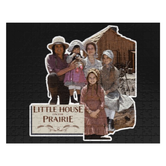 Discover The Ingalls family Jigsaw Puzzles