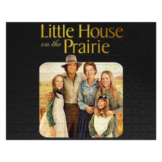 Discover Little house on the prairie Jigsaw Puzzles