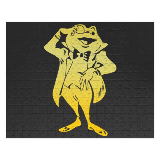 Discover Mr Toad Jigsaw Puzzles