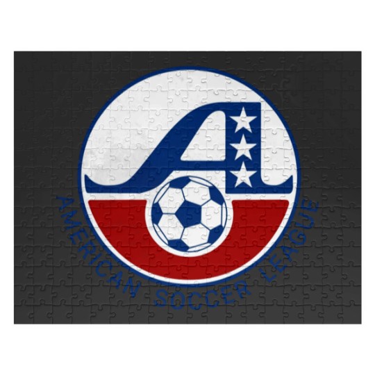 Discover Defunct American Soccer League 1983 Jigsaw Puzzles