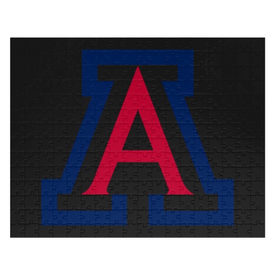 Discover Go to Arizonna Wildcats College Jigsaw Puzzles