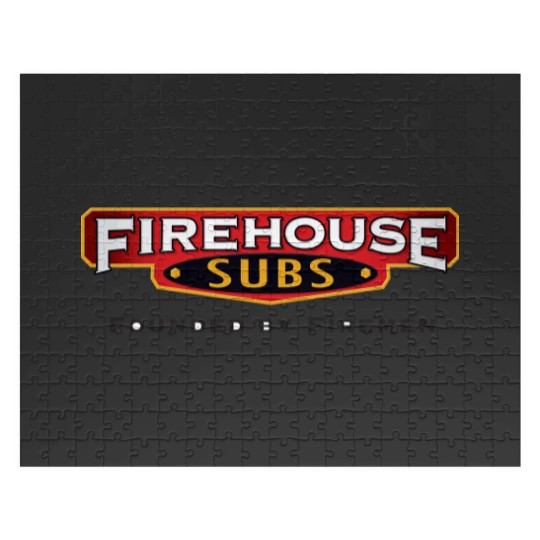 Discover Firehouse Subs Restaurant Favourite Jigsaw Puzzles