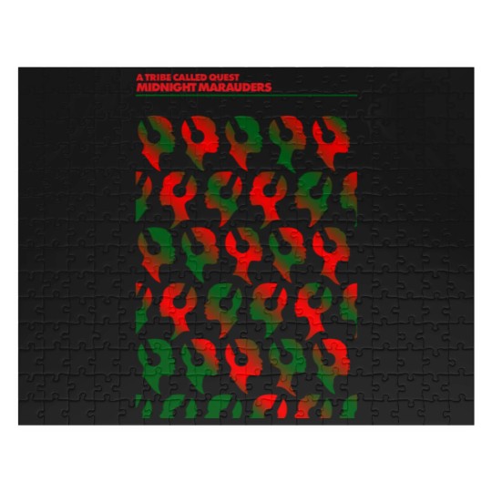 Discover Midnight Marauders - Shadows Jigsaw Puzzles