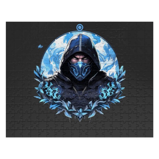 Discover subzero 2 Jigsaw Puzzles