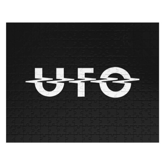 Discover UFO ROCK BAND DE Jigsaw Puzzles