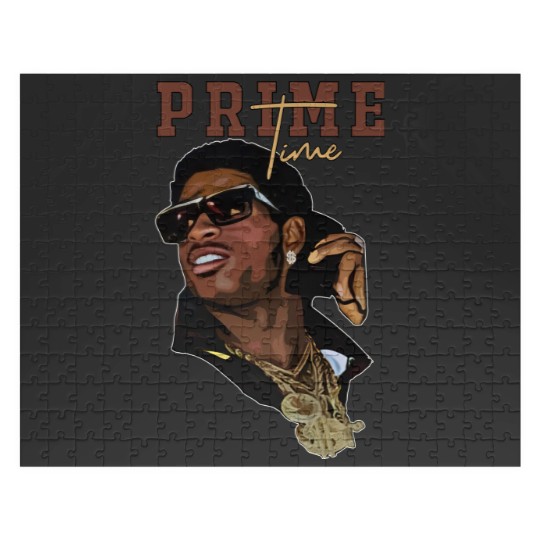 Discover Deion Sanders Jigsaw Puzzles