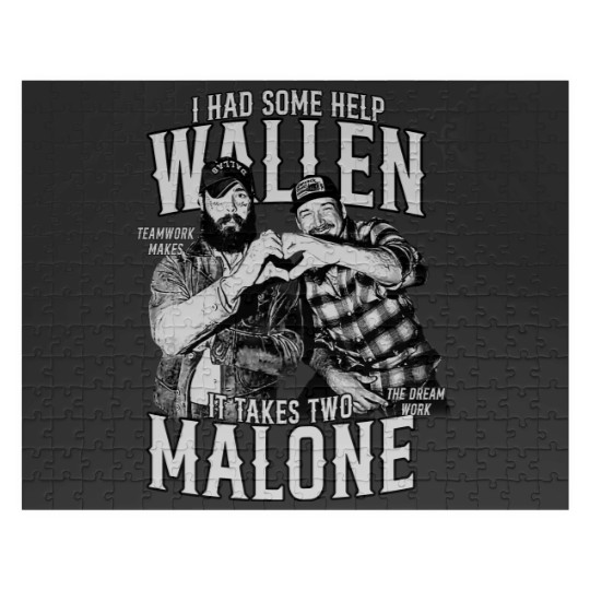 Discover Posty Wallen Jigsaw Puzzles Collection