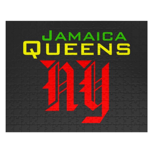 Discover Jamaica Queens Jigsaw Puzzles