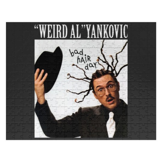 Discover WEIRD AL YANKOVIC WEIRD AL YANKOVIC Jigsaw Puzzles