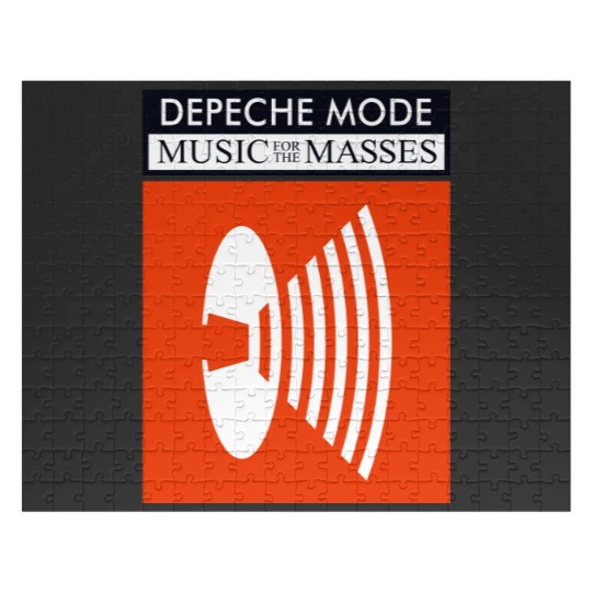 Discover Depeche Mode Jigsaw Puzzles, Depeche Mode Tour Jigsaw Puzzles