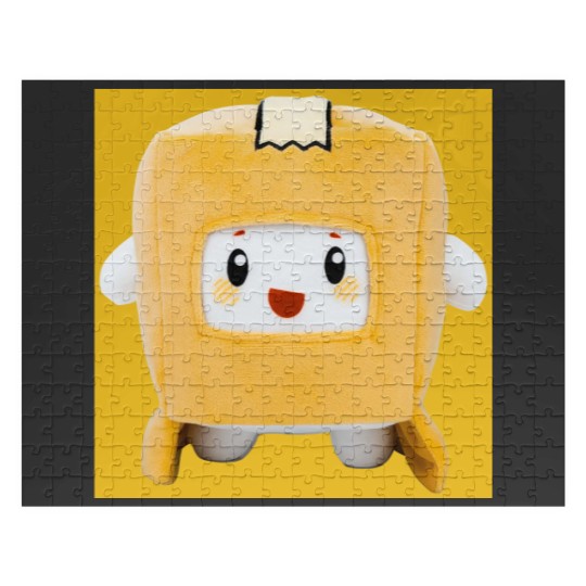 Discover lankyboxx back to school Backpack Jigsaw Puzzles