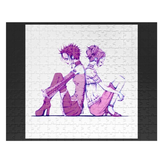 Discover NANA anime Jigsaw Puzzles