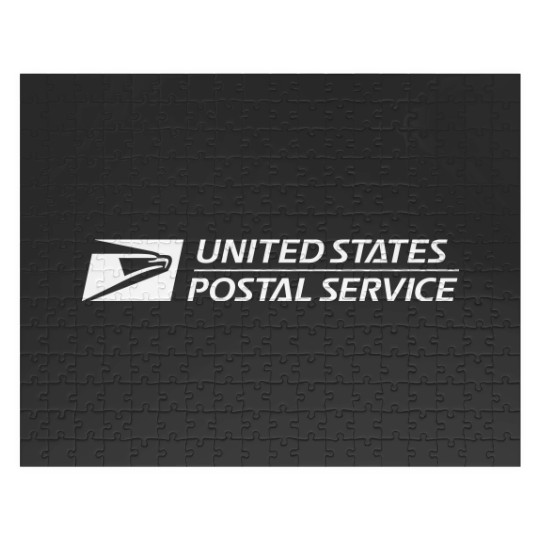Discover Postal Service Jigsaw Puzzle for Postal Workers