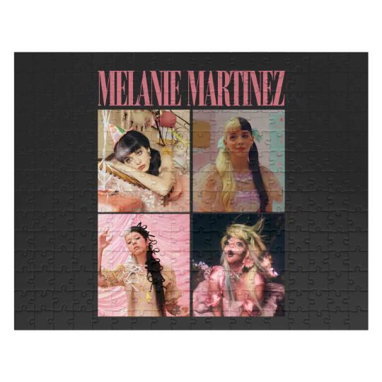Discover Vintage Melanie Martinez Jigsaw Puzzles, Melanie Martinez Jigsaw Puzzles