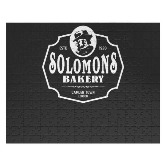 Discover Solomons Bakery Jigsaw Puzzles