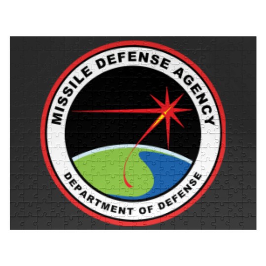 Discover Missile Defense Agency Jigsaw Puzzles