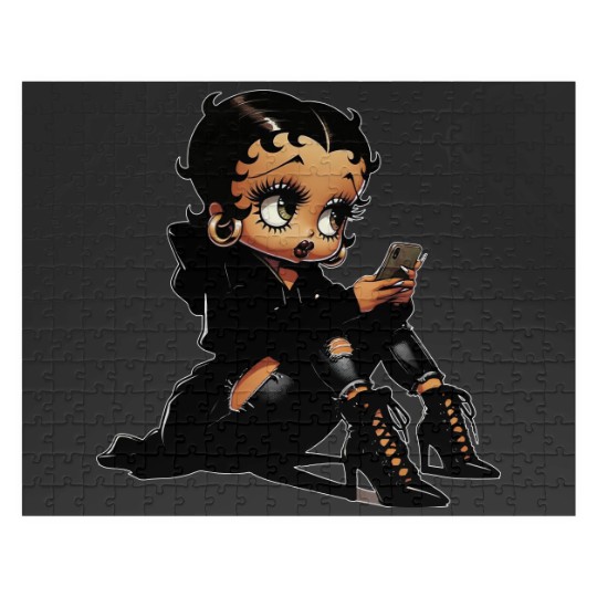 Discover Betty Boop Jigsaw Puzzles betty boop Jigsaw Puzzles