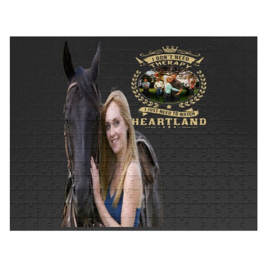 Discover heartland clasic Jigsaw Puzzles