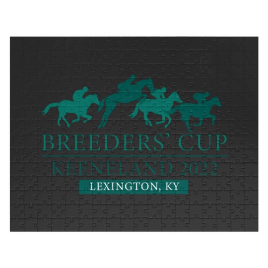 Discover Breeders Cup Keeneland Jigsaw Puzzles