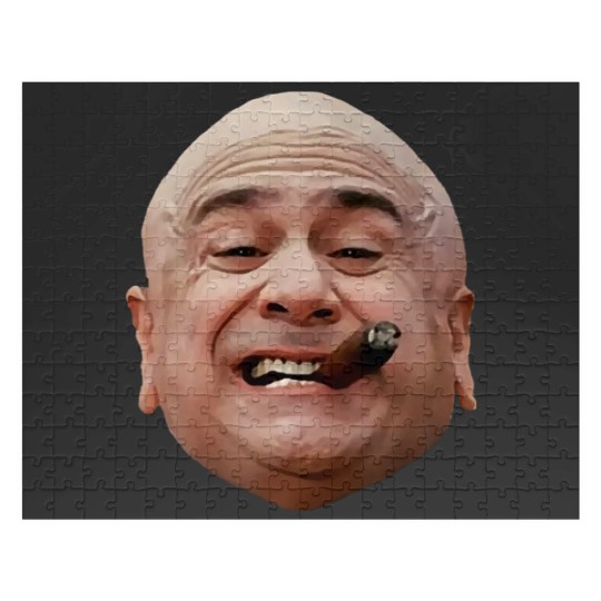 Discover Danny Devito as Mini Me Jigsaw Puzzles