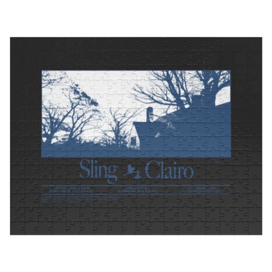 Discover Clairo Sling Merch Jigsaw Puzzles, Clairo European Tour