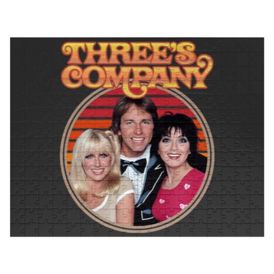 Discover Threes company Jigsaw Puzzles
