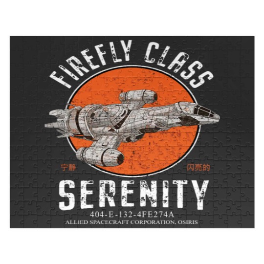 Discover firefly class serenity Jigsaw Puzzles