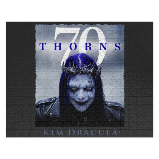 Discover KIM DRACULA Essential Jigsaw Puzzles
