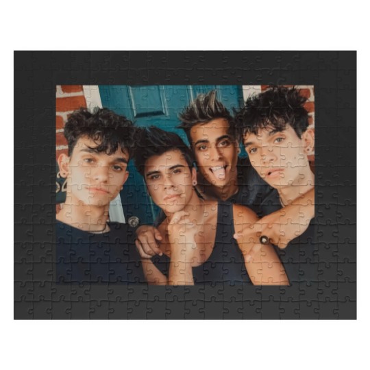 Discover Dobre Brothers (2) Jigsaw Puzzles