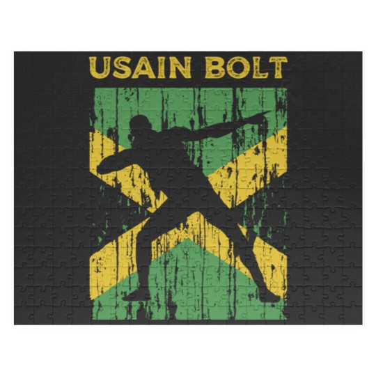 Discover Usain Bolt Jigsaw Puzzles Jigsaw Puzzles