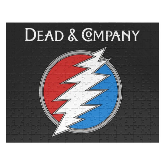 Discover Dead & Company Jigsaw Puzzles Vintage Dead And Company Grateful