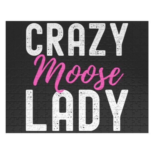 Discover Moose Jigsaw Puzzles, Moose Jigsaw Puzzles