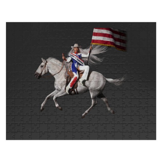 Discover Beyonce Cowboy Carter The New Album Jigsaw Puzzles