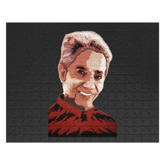 Discover Chavela Vargas Jigsaw Puzzle Gift