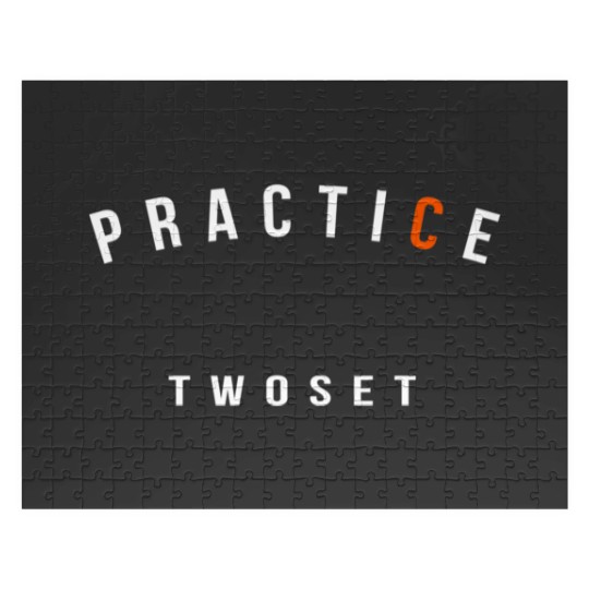 Discover TwoSet Violin Merch Two Set Violin Jigsaw Puzzles